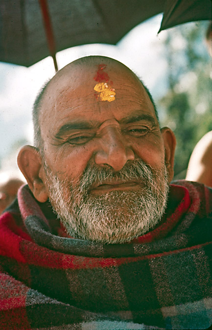 Neeb Karori Baba Maharajji